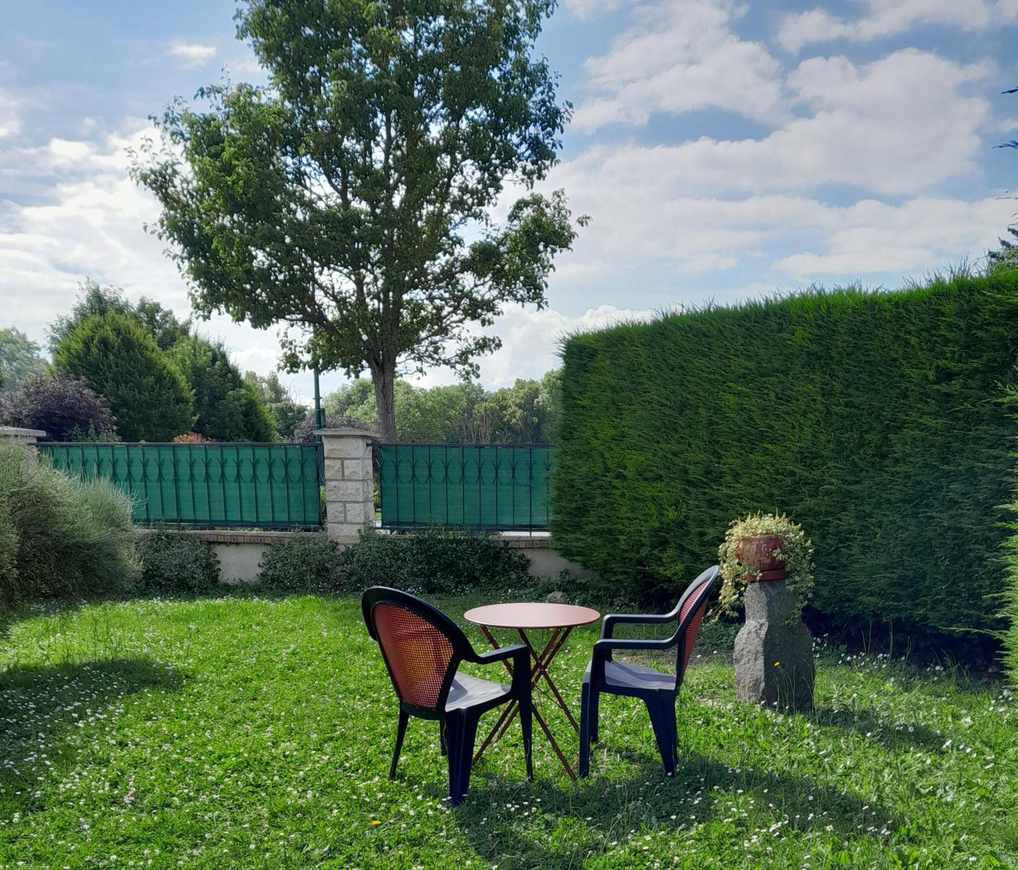 TilléChez Nous公寓 外观 照片